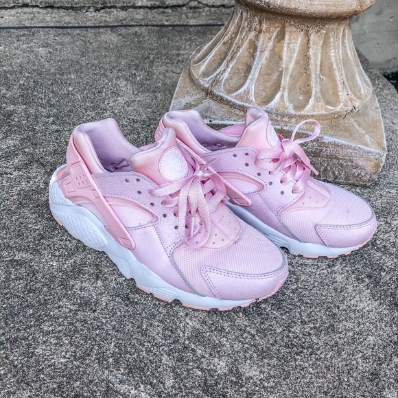 light pink huaraches